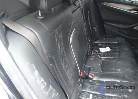 2019 BMW M550I xDrive z USA, uszkodzony, nr VIN WBAJB9C5XKB465156